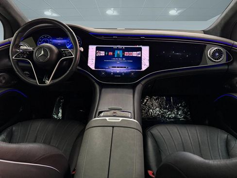 Certified 2023 Mercedes-Benz EQS 580 4MATIC SUV image 14