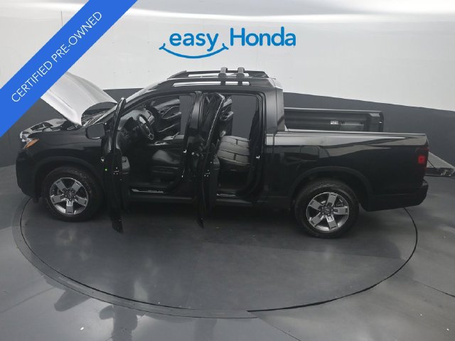Certified 2024 Honda Ridgeline RTL image 45