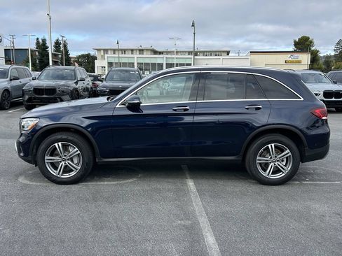 Used 2022 Mercedes-Benz GLC 300 4MATIC image 2