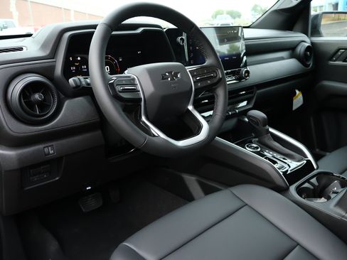 New 2026 Chevrolet Colorado Trail Boss AWD/4WD image 3