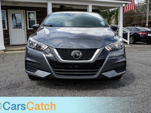 Used 2021 Nissan Versa S image 8