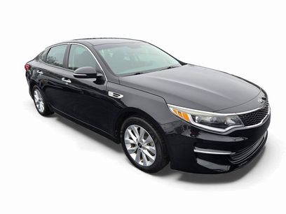 Used 2017 Kia Optima LX