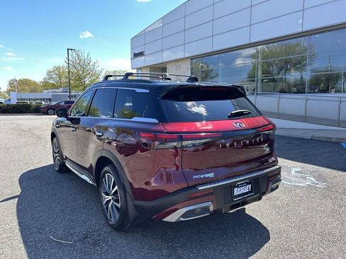 Certified 2023 INFINITI QX60 Autograph w/ Cargo Package AWD/4WD image 6