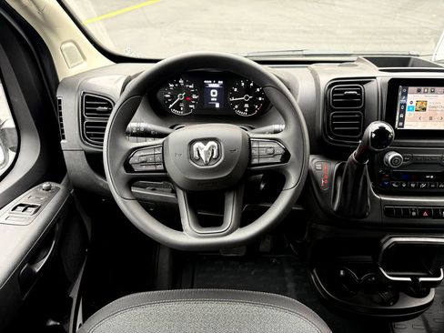 New 2026 RAM ProMaster 3500 w/ Convenience Group image 17