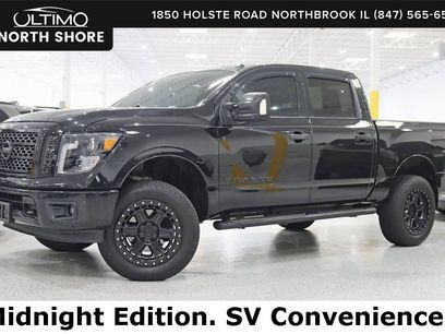 Used 2018 Nissan Titan SV w/ SV Convenience Package