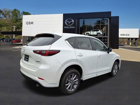New 2025 MAZDA CX-5 AWD 2.5 S w/ Select Package image 4