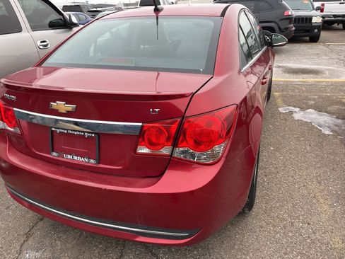 Used 2014 Chevrolet Cruze LT w/ RS Package image 12