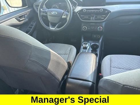 Used 2022 Ford Escape SE FWD image 36
