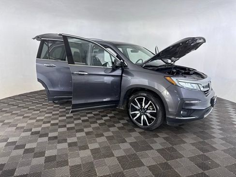 Used 2021 Honda Pilot Elite image 16