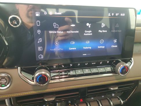 New 2026 Chevrolet Colorado ZR2 w/ ZR2 Bison Edition image 23