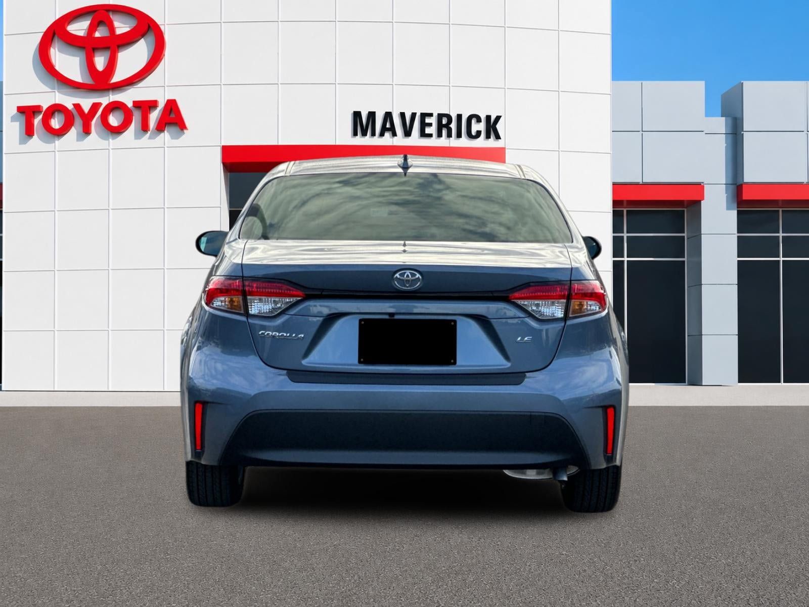 New 2027 Toyota Corolla LE FWD image 4