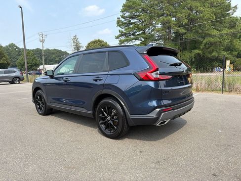Used 2026 Honda CR-V Sport-L image 7