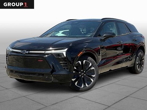 New 2025 Chevrolet Blazer EV RS AWD/4WD image 1