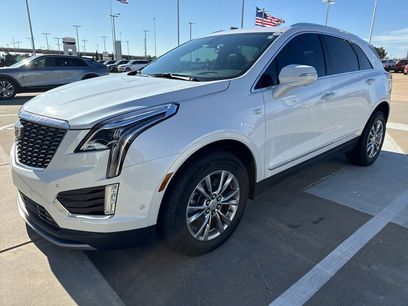 Used 2023 Cadillac XT5 Premium Luxury w/ Technology Package
