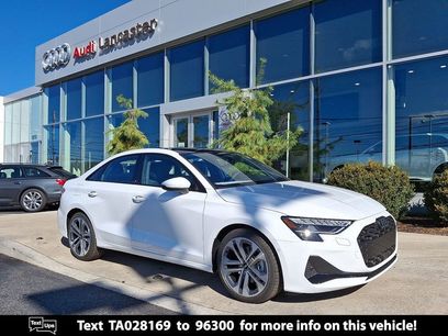 New 2026 Audi A3 2.0T Premium Plus