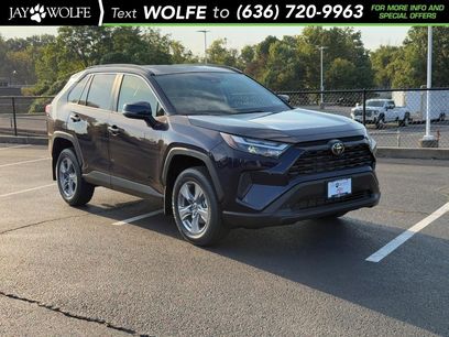 New 2025 Toyota RAV4 XLE