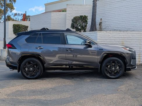 Used 2023 Toyota RAV4 XSE w/ Weather Package image 10