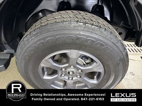 Used 2022 Ford Bronco Big Bend AWD/4WD image 6