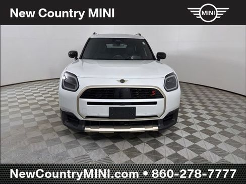 Certified 2025 MINI Cooper Countryman S AWD/4WD image 2
