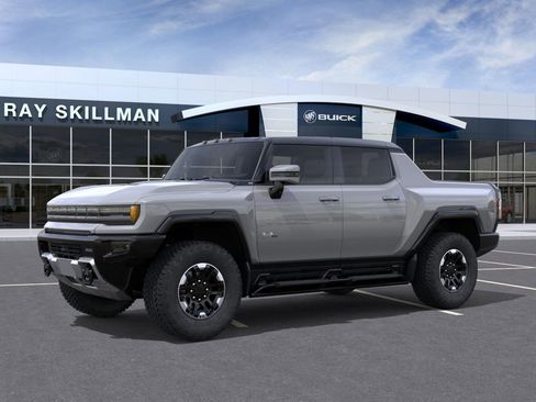 New 2025 GMC Hummer EV 2X w/ Extreme Off-Road Package image 2