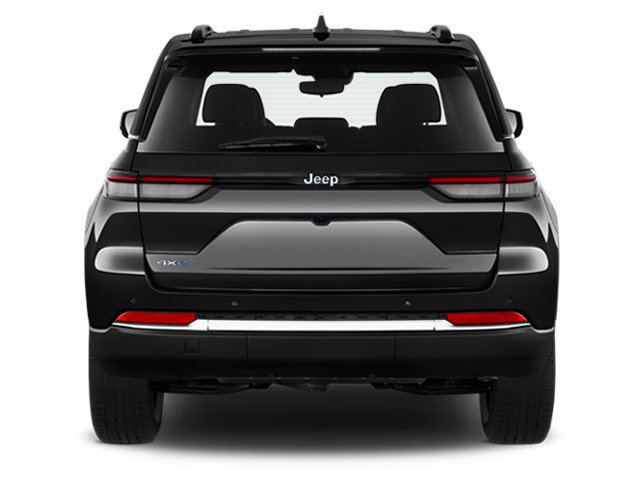 Used 2023 Jeep Grand Cherokee 4WD 4xe image 6
