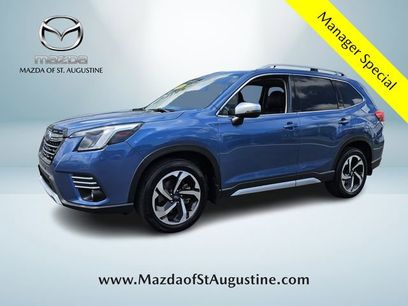 Used 2024 Subaru Forester Touring w/ POP Package 3