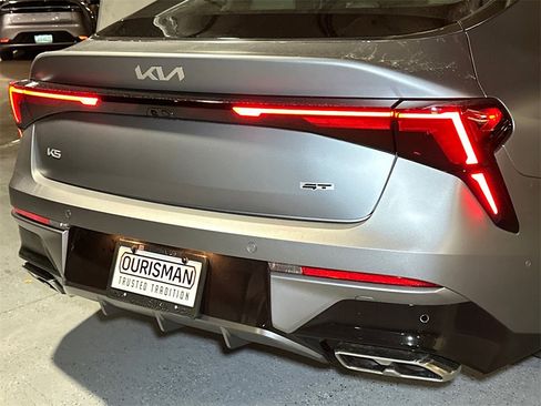 New 2026 Kia K5 GT w/ GT1 Package image 5