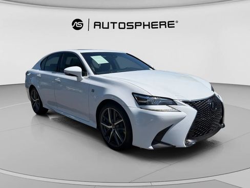 Used 2018 Lexus GS 350 F Sport w/ Preferred Accessory Package RWD image 11