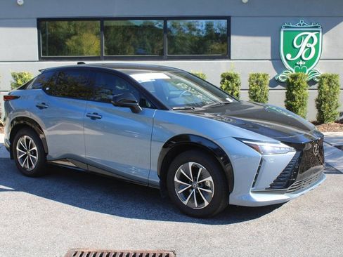 Used 2023 Lexus RZ 450e Premium w/ Accessory Package (A2) image 2