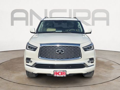 Used 2022 INFINITI QX80 Luxe w/ Cargo Package image 5