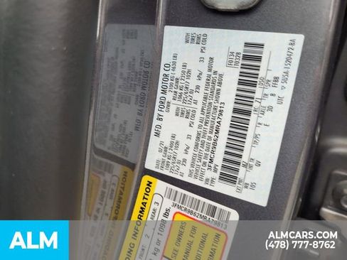 Used 2021 Ford Bronco Sport Big Bend w/ Big Bend Package image 17