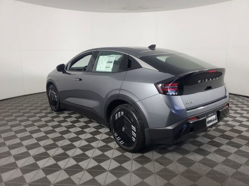 New 2026 Nissan Leaf w/ Floor Mat Package (S+) FWD image 6