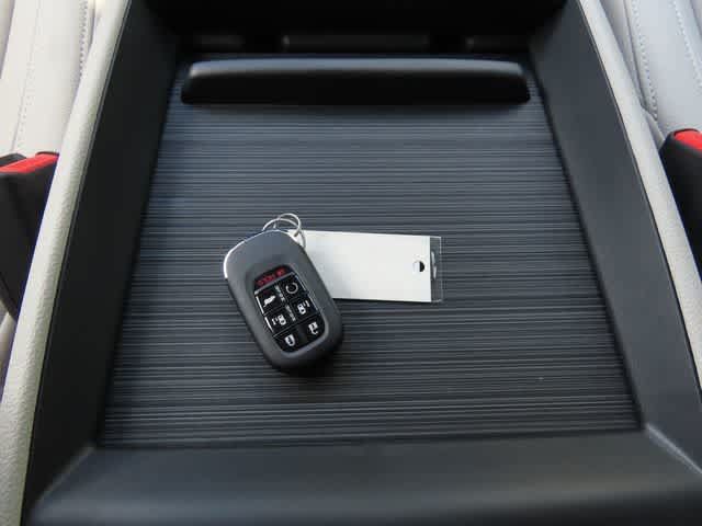 New 2027 Honda Odyssey EX-L image 26