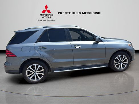 Used 2017 Mercedes-Benz GLE 350 4MATIC image 4