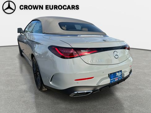 New 2026 Mercedes-Benz CLE 300 4MATIC Cabriolet image 9