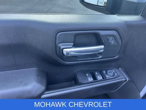 Used 2025 Chevrolet Silverado 2500 Custom w/ Custom Value Package AWD/4WD image 23