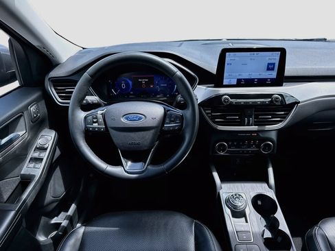 Certified 2022 Ford Escape SEL w/ Technology Package FWD image 21