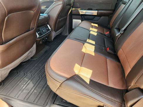 Used 2023 Ford F150 King Ranch w/ Equipment Group 601A High AWD/4WD image 30