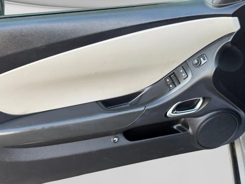 Used 2015 Chevrolet Camaro LS RWD image 10
