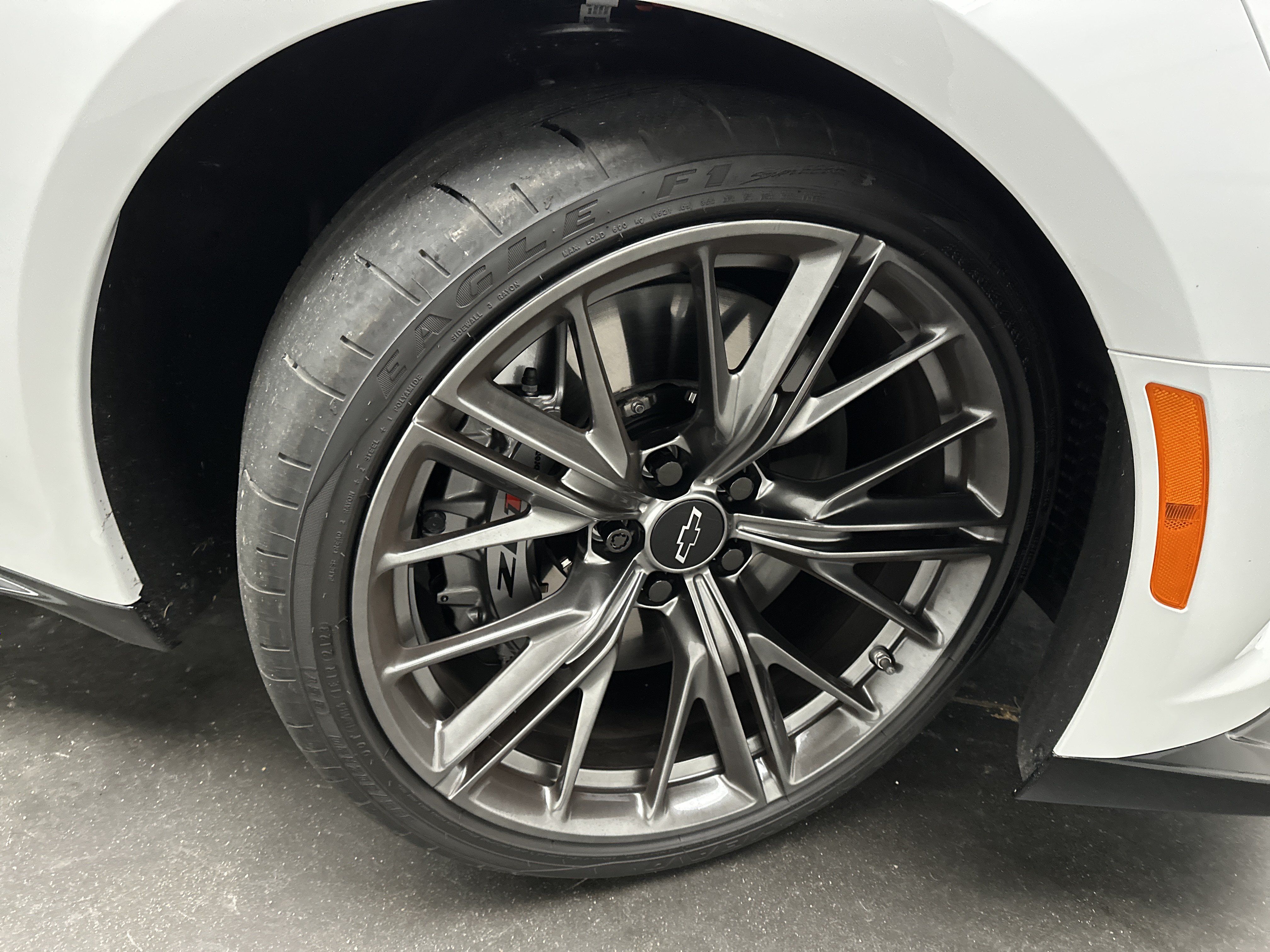 Used 2024 Chevrolet Camaro ZL1 RWD image 11