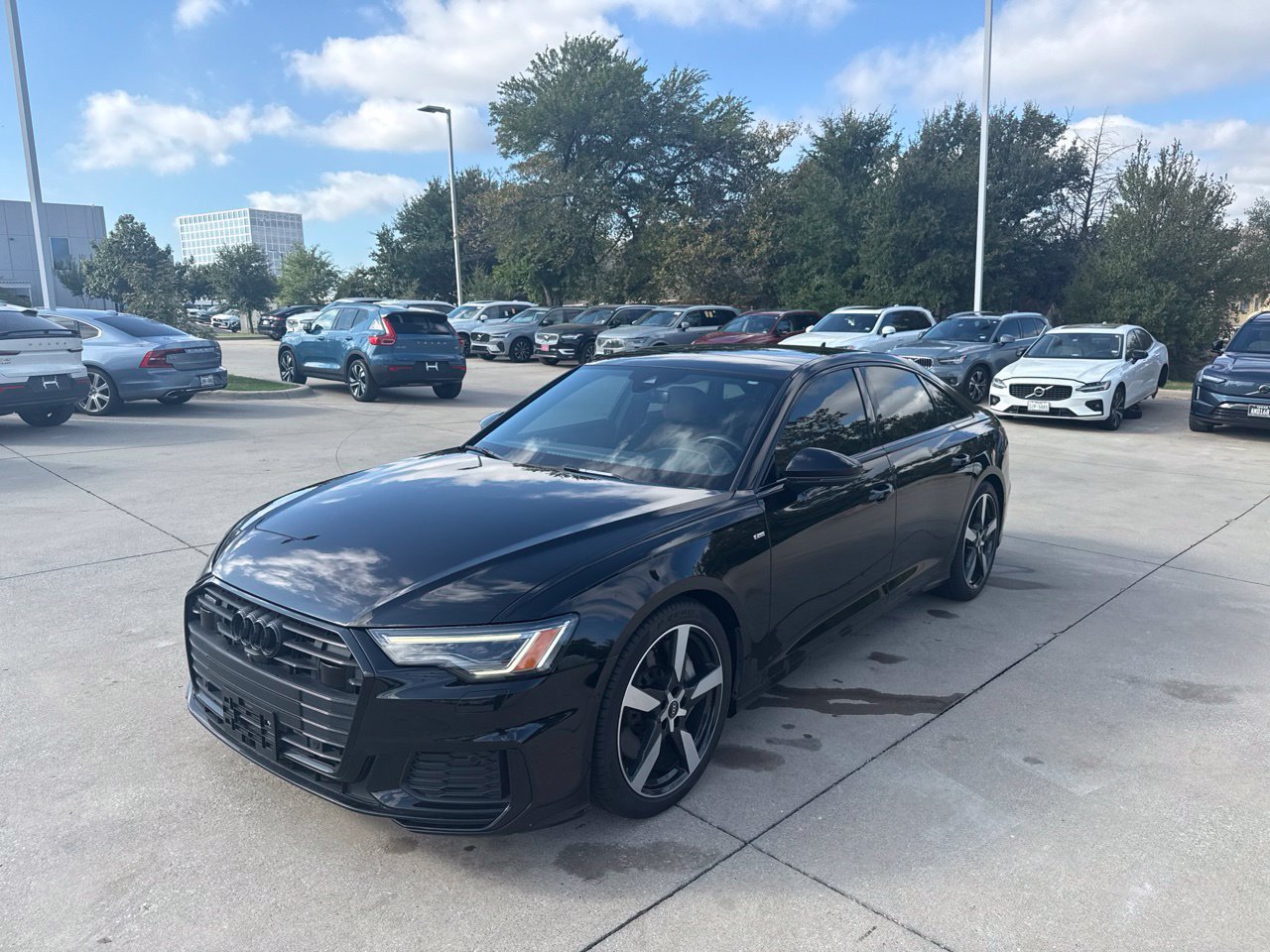 Used 2021 Audi A6 Premium Plus AWD/4WD 360° Tour