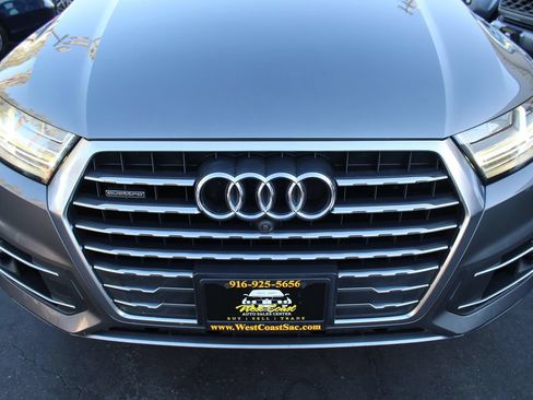 Used 2017 Audi Q7 3.0T Premium Plus AWD/4WD image 9