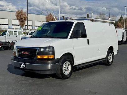 Used 2019 GMC Savana 2500 w/ Driver Convenience Package