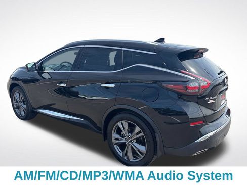 Used 2020 Nissan Murano Platinum AWD/4WD image 3