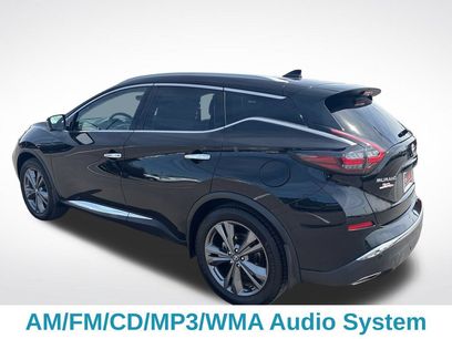 Used 2020 Nissan Murano Platinum