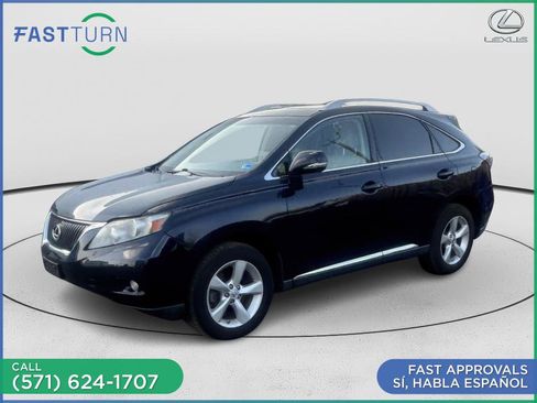 Used 2010 Lexus RX 350 AWD image 26