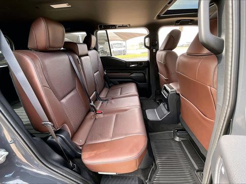 Used 2025 Toyota Land Cruiser w/ Premium Package AWD/4WD image 19
