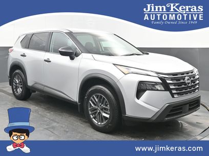 Certified 2025 Nissan Rogue S