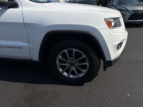 Used 2015 Jeep Grand Cherokee Limited RWD image 13
