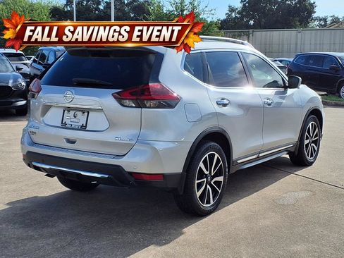 Used 2020 Nissan Rogue SL w/ Premium Package AWD/4WD image 4